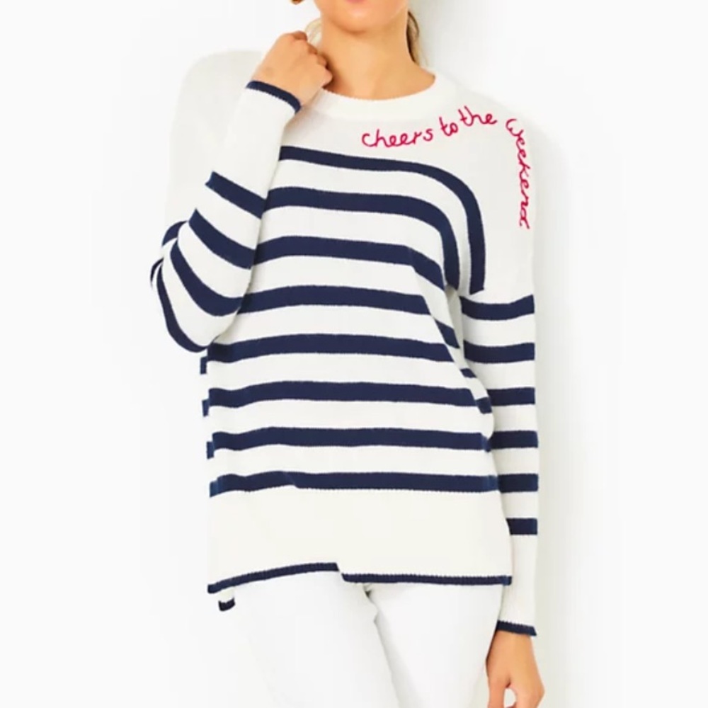 Lilly Pulitzer Quince Sweater